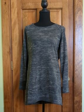 Ruff Hewn Sweatshirt Dress